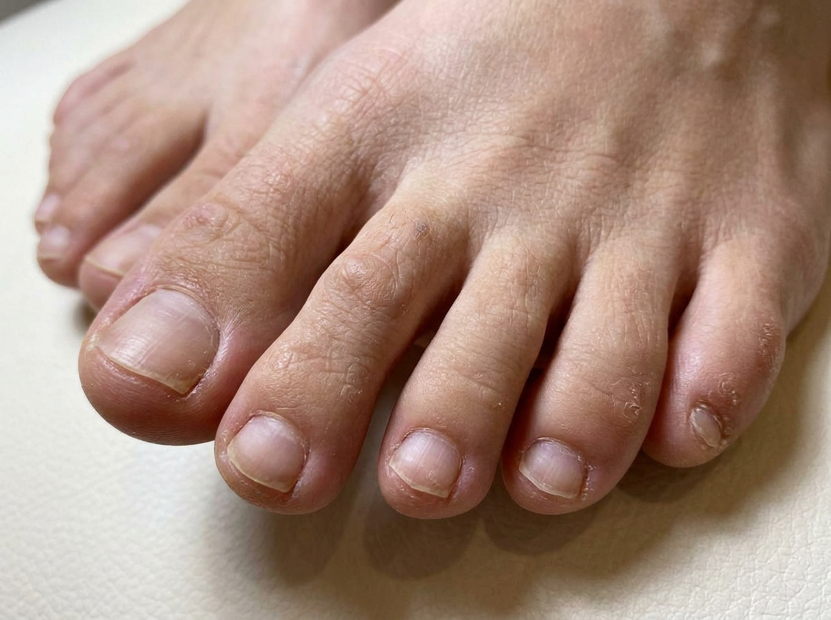 Besoin avant Semi'Pieds Prestige