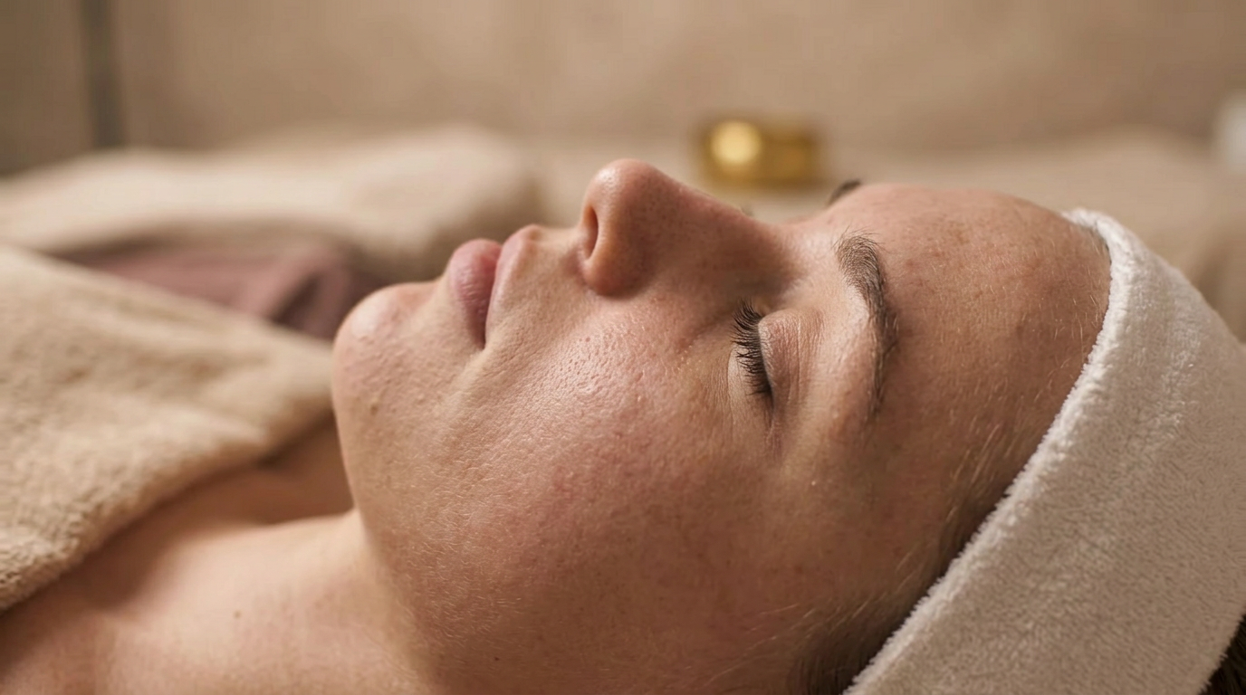 Besoin avant le Soin Visage «Tous Types» — Opatra® - Soin'5 LUMIN'EL