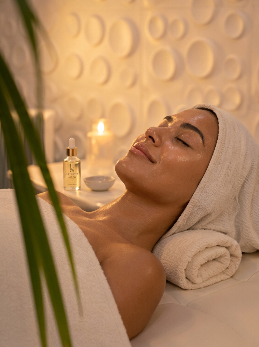 Résultat le rituel Head SPA & Visage
