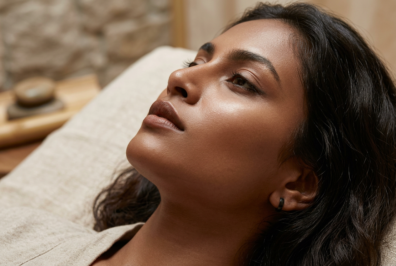 Résultat Lymphe Flow Detox Visage