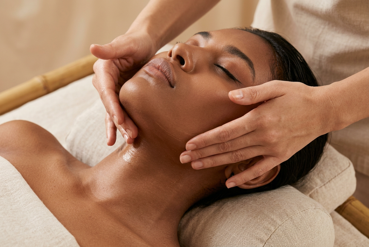 Prestation Lymphe Flow Detox Visage