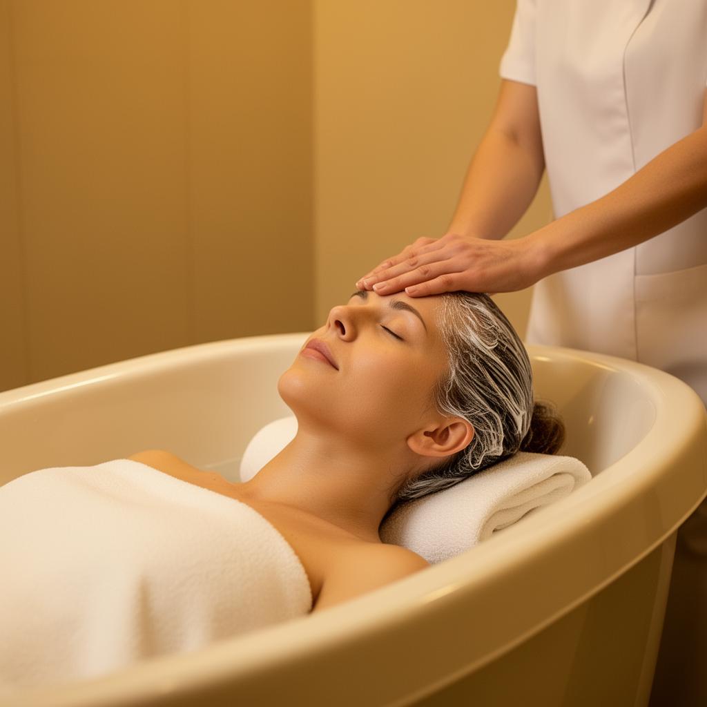Prestation le Head SPA détox