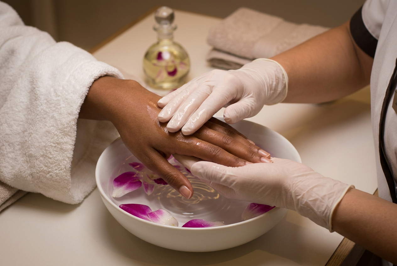 Prestation Spa des Mains Prestige